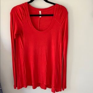Free People long sleeve